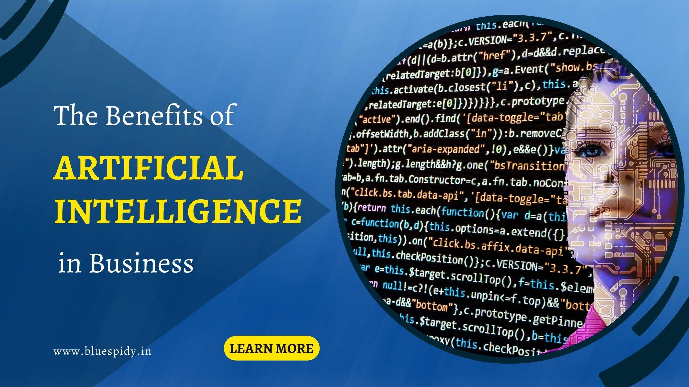 The Benefits of Artificial Intelligence in Business