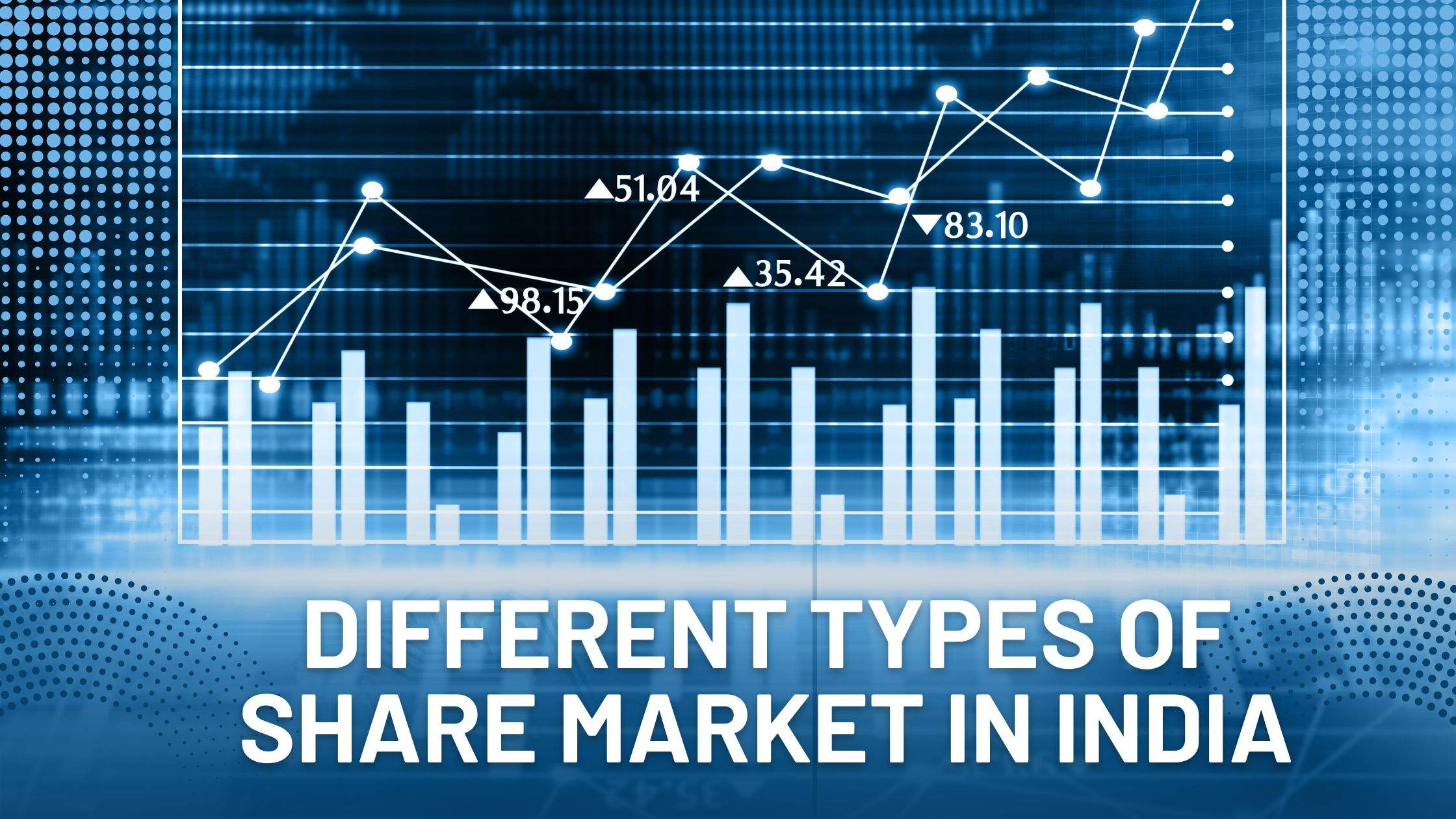 Learn Different Types of Share Market in India
