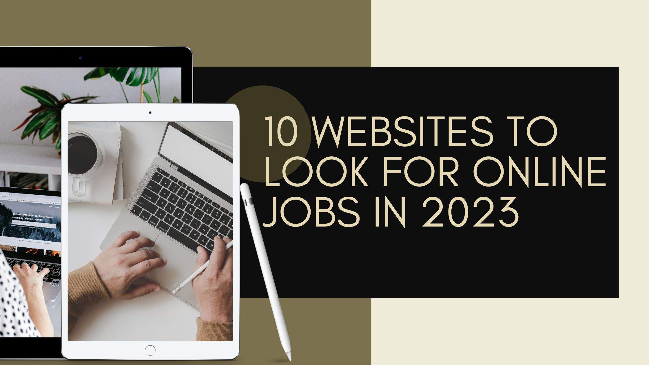10 websites to look for online jobs in 2023